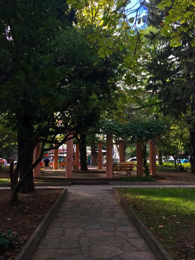 Ευελη Apartment เอเดสซา ภายนอก รูปภาพ