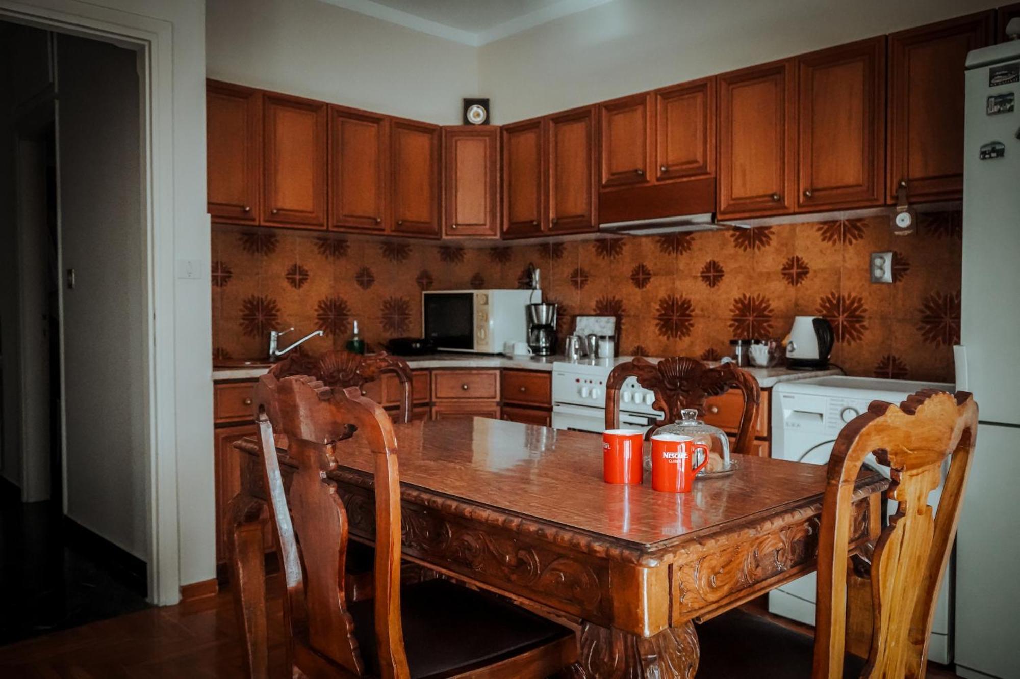 Ευελη Apartment เอเดสซา ภายนอก รูปภาพ