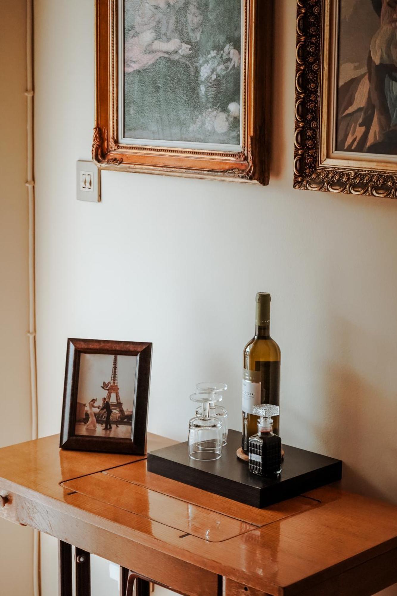 Ευελη Apartment เอเดสซา ภายนอก รูปภาพ