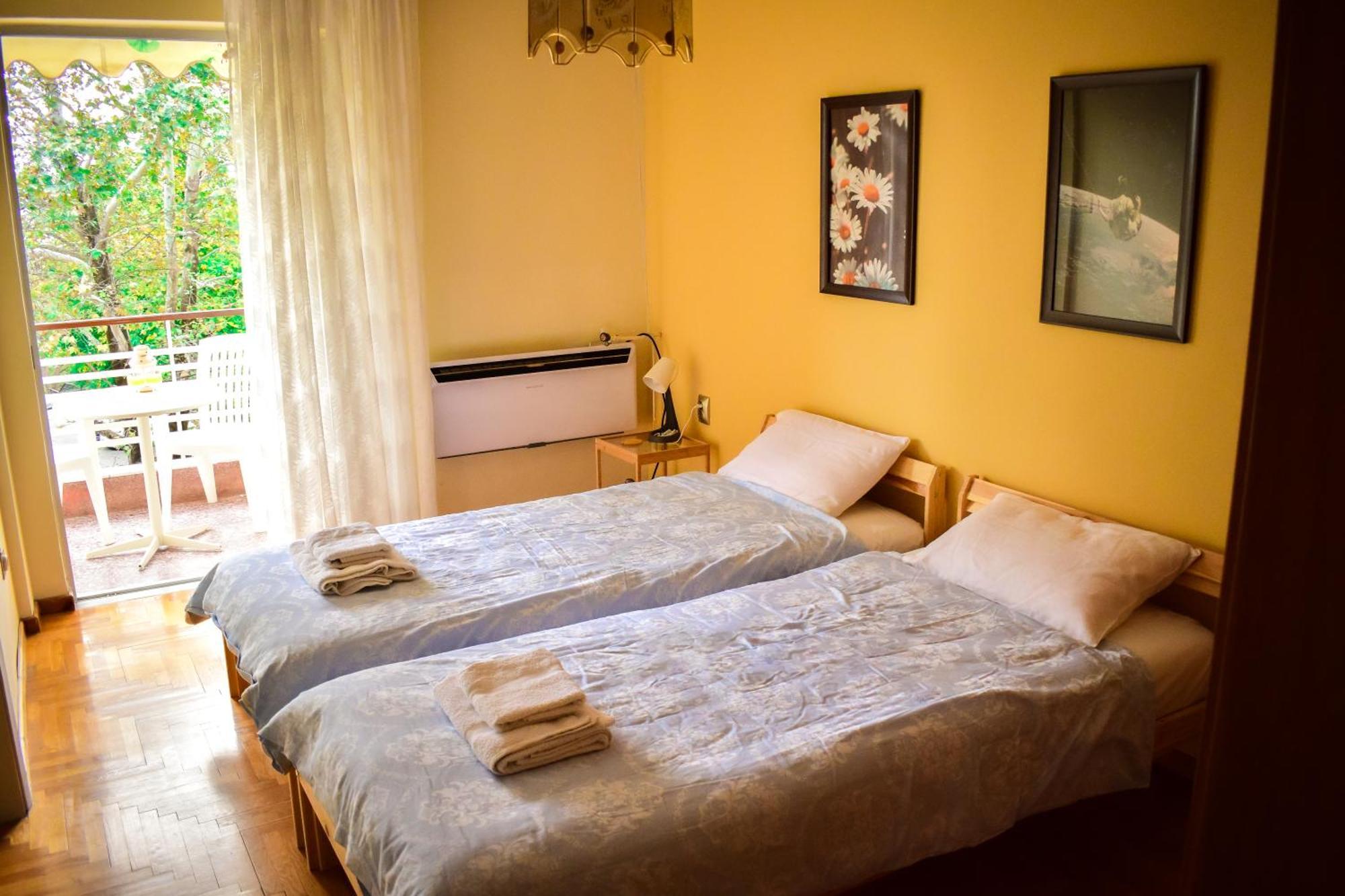 Ευελη Apartment เอเดสซา ภายนอก รูปภาพ