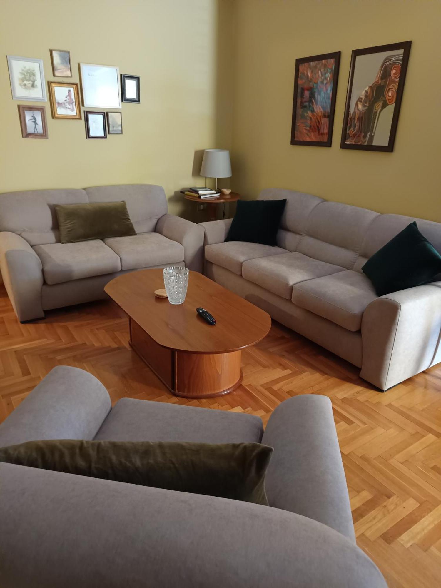 Ευελη Apartment เอเดสซา ภายนอก รูปภาพ