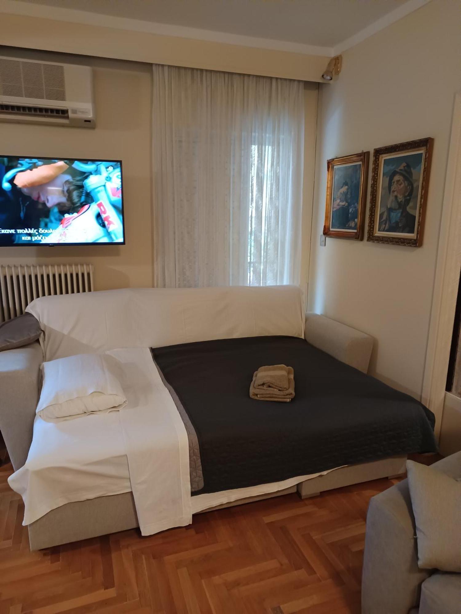 Ευελη Apartment เอเดสซา ภายนอก รูปภาพ